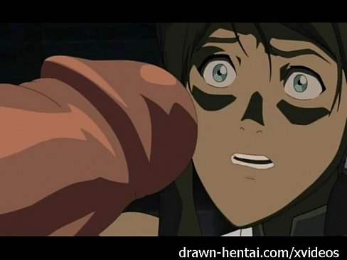 Korra seks Hentai