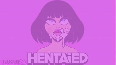 Real Life Hentai – Canela Skin triple penetration by Alien Monster, huge Cumshot