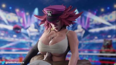 February 2022 Day 9 | Daily SFM & Blender Animations